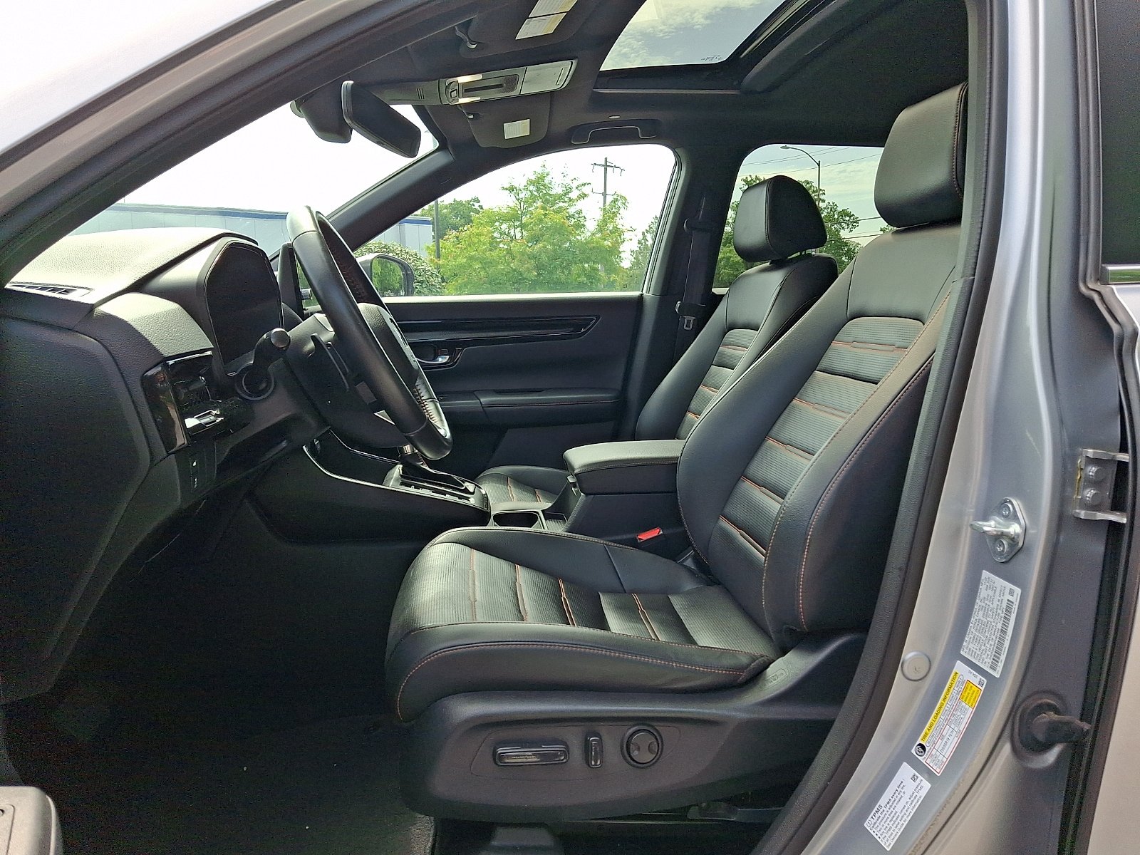 Used 2023 Honda CR-V Sport Touring image 13
