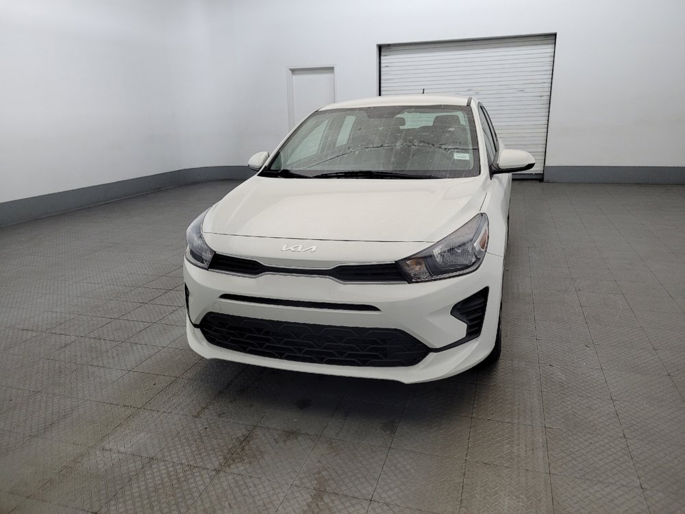 Used 2023 Kia Rio LX FWD image 15
