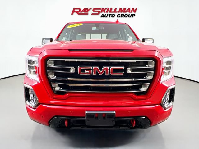 Used 2021 GMC Sierra 1500 AT4 w/ AT4 Premium Package AWD/4WD image 2