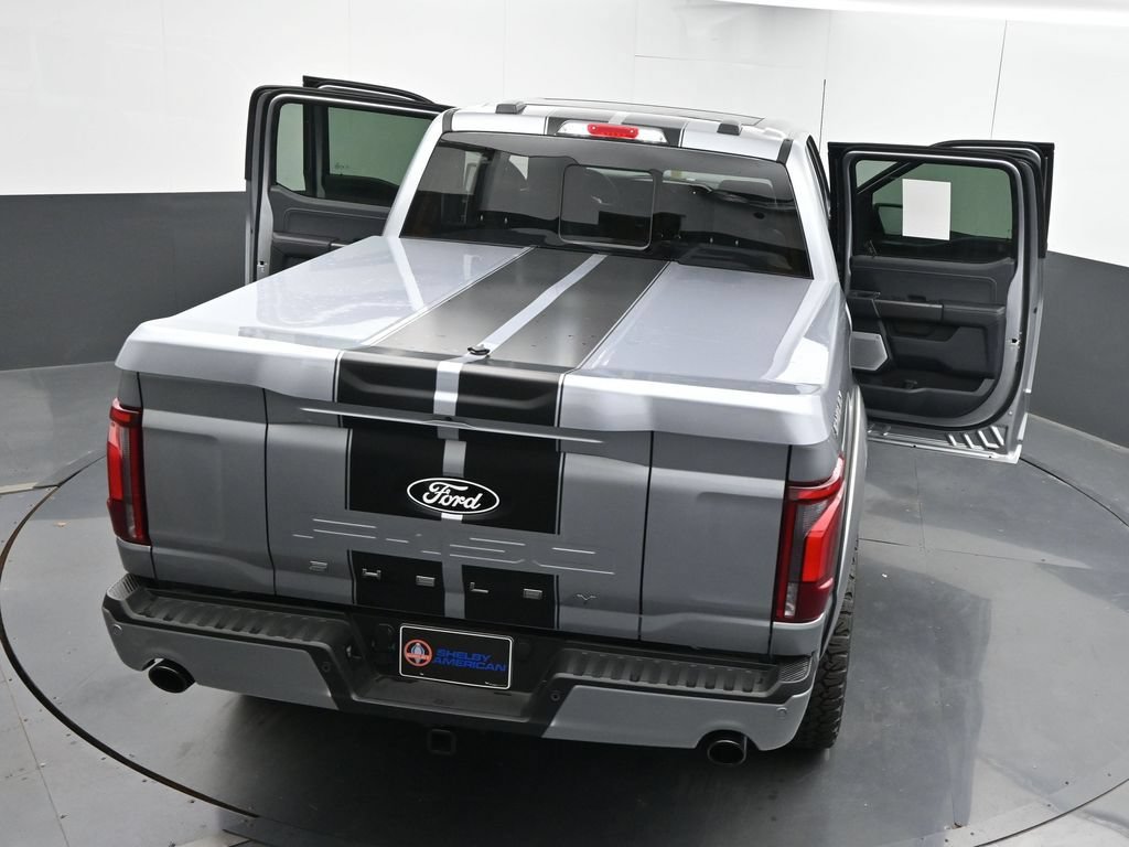 New 2025 Ford F150 Lariat w/ Equipment Group 502A High AWD/4WD image 57