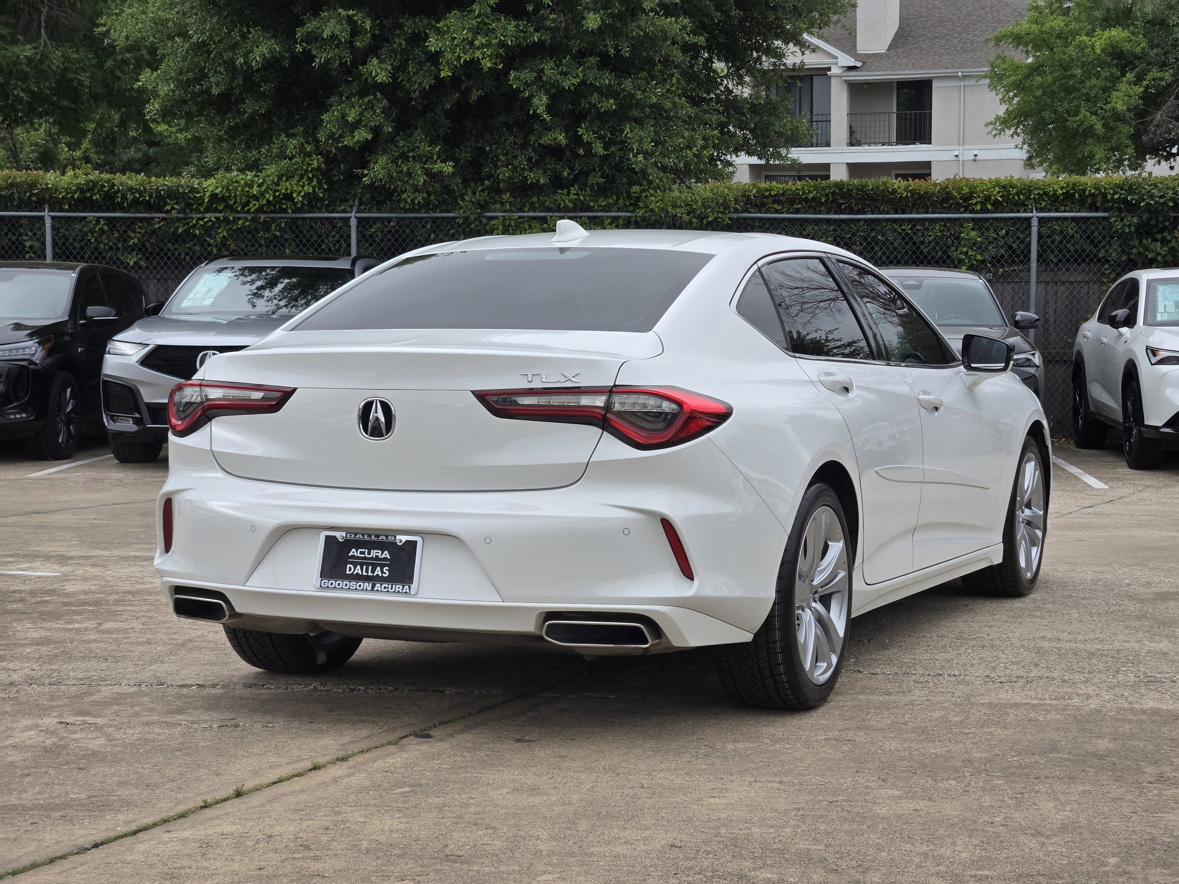 Certified 2023 Acura TLX w/ Technology Package image 6