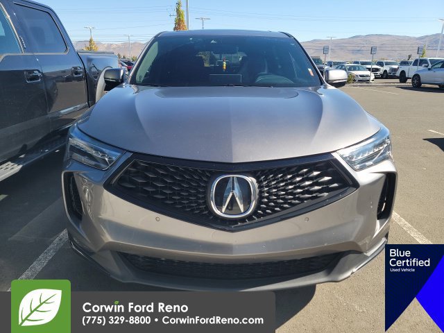 Used 2024 Acura RDX w/ Advance Package AWD/4WD image 2