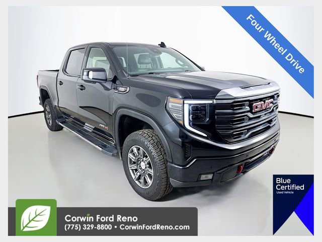 Used 2024 GMC Sierra 1500 AT4 w/ Technology Package 360° Tour