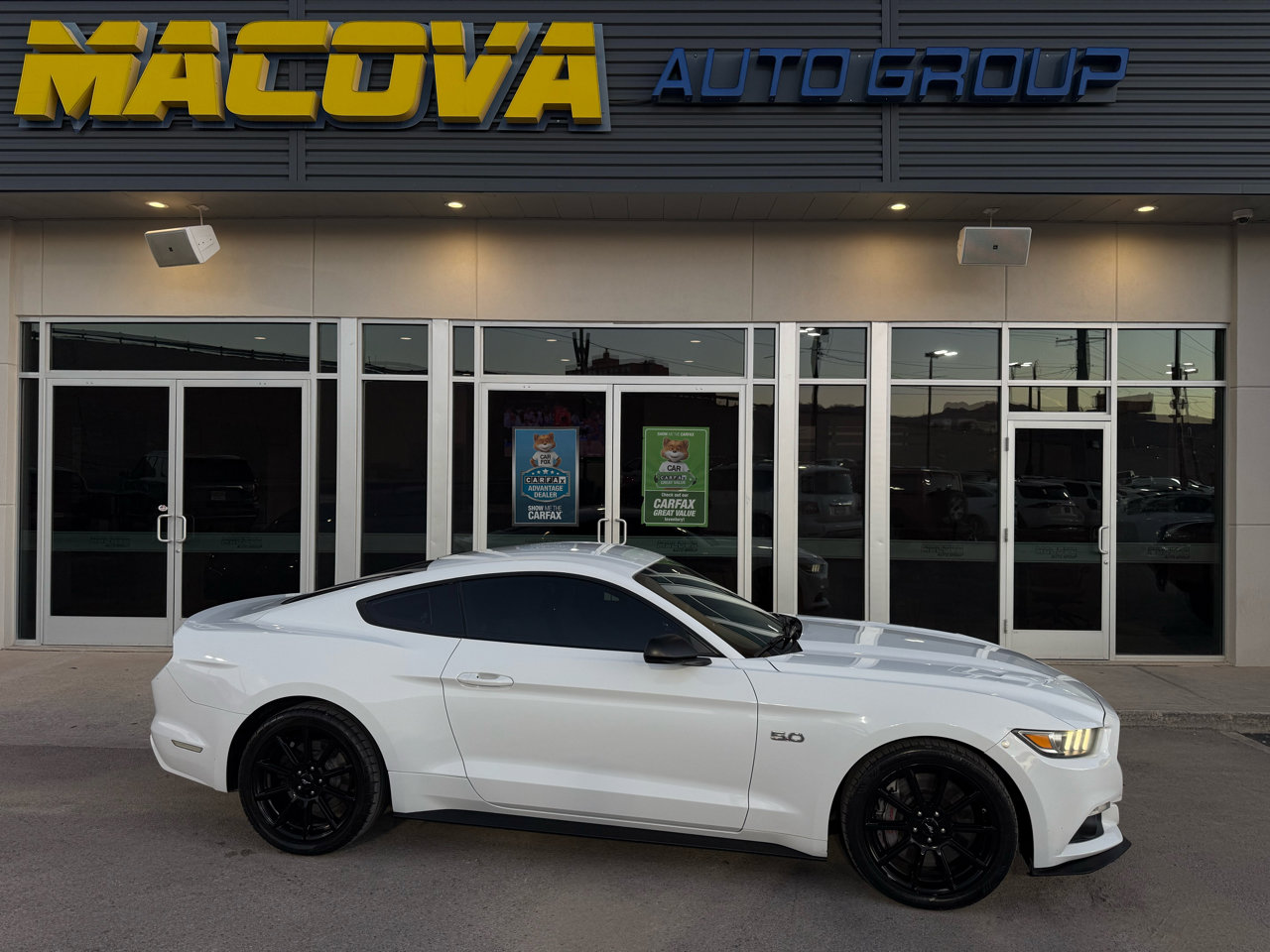 Used 2015 Ford Mustang GT w/ GT Performance Package