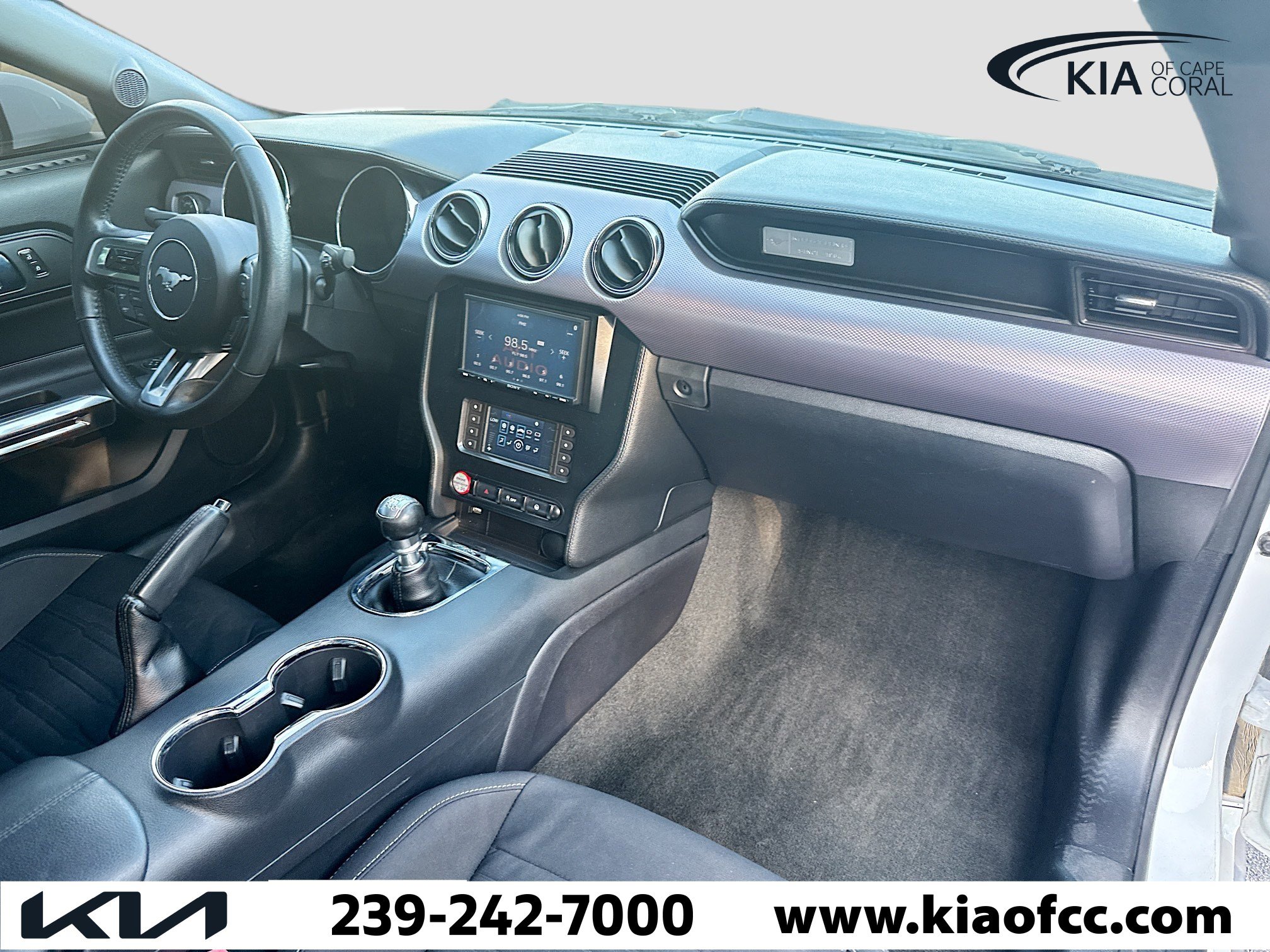 Used 2016 Ford Mustang GT w/ Black Accent Package image 13