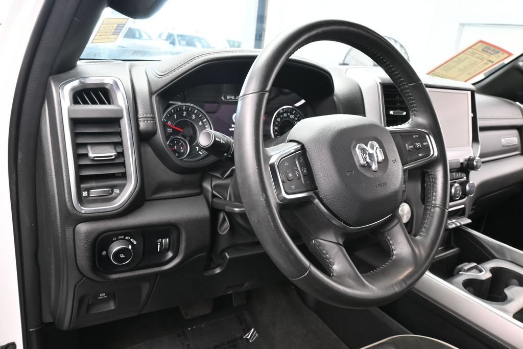 Used 2024 RAM 1500 Laramie RWD image 15