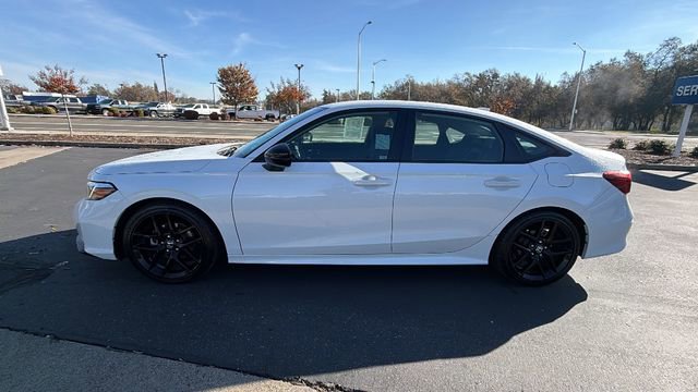Used 2025 Honda Civic Sport image 7