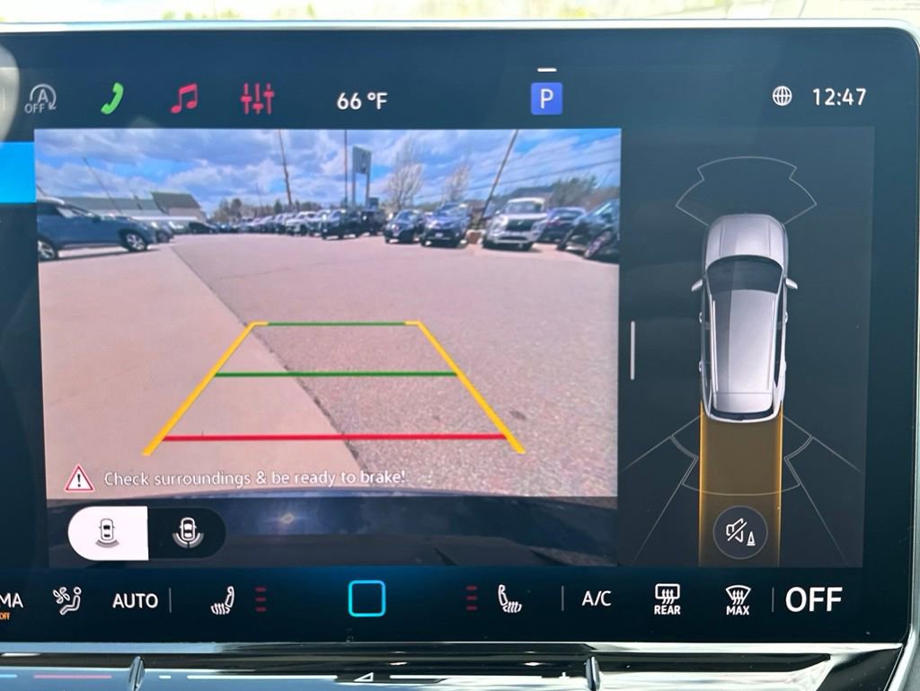 New 2026 Volkswagen Tiguan SE AWD/4WD image 18