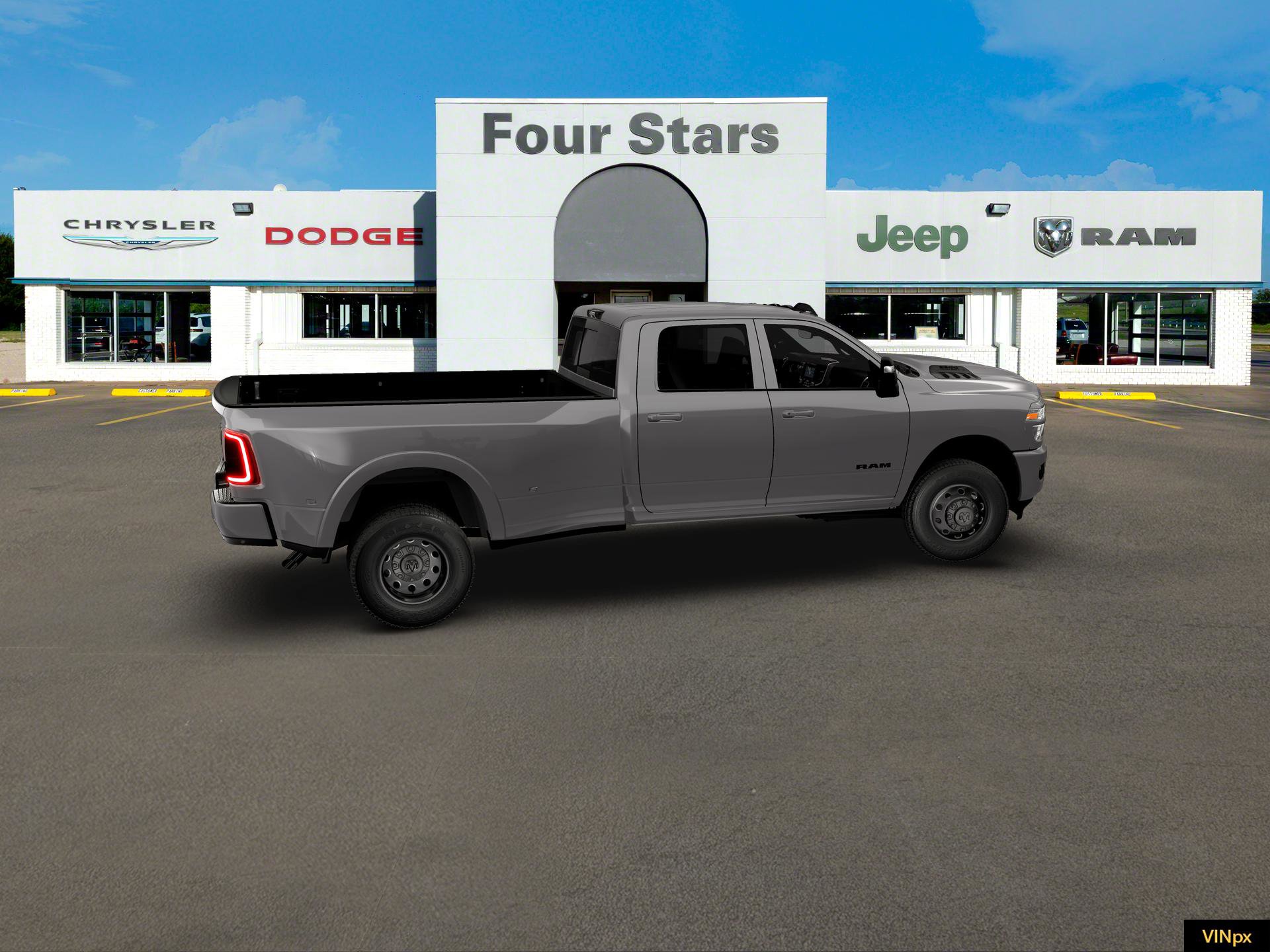 New 2026 RAM 3500 Laramie w/ Night Edition image 15