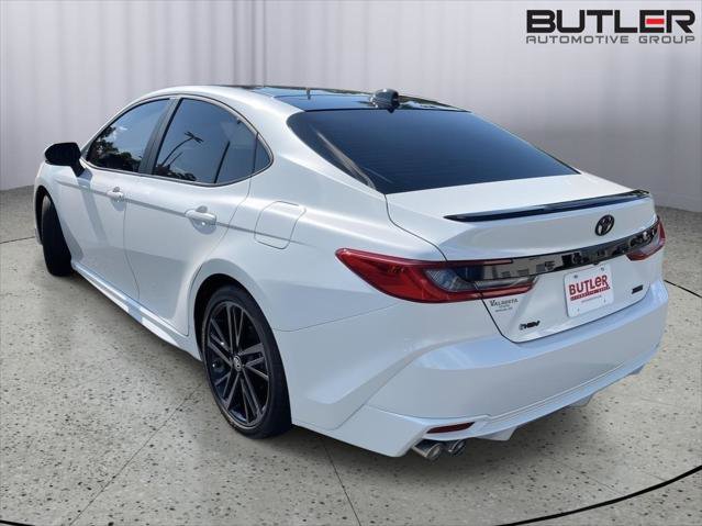 Certified 2025 Toyota Camry XSE image 3