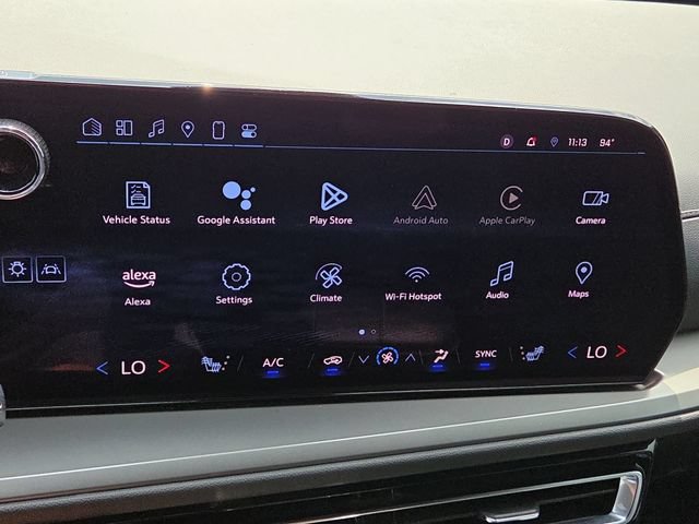 Certified 2024 Chevrolet Traverse LS w/ LPO, Floor Liner Package FWD image 50