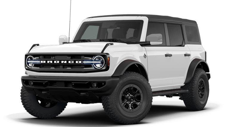New 2026 Ford Bronco Outer Banks w/ Sasquatch Package image 9