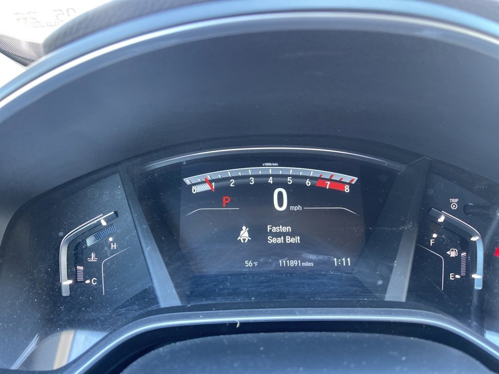 Used 2017 Honda CR-V EX-L image 9