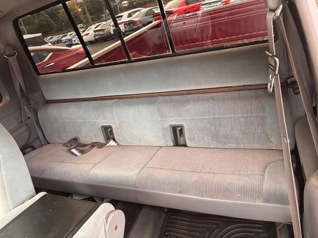 Used 1997 Ford F250 4x4 SuperCab Heavy Duty image 20