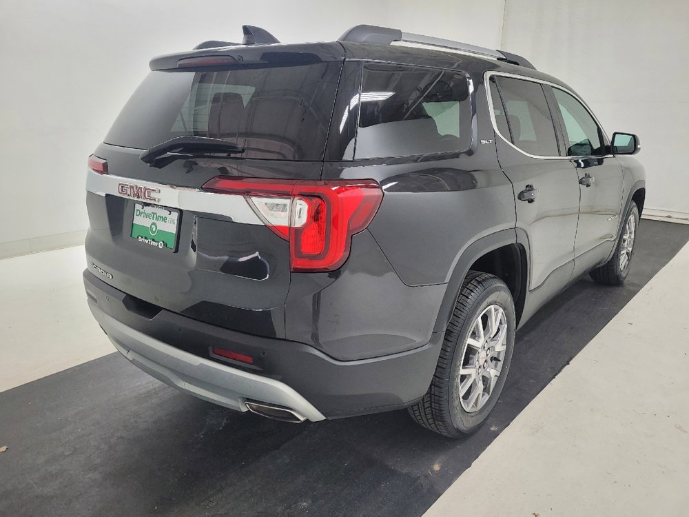 Used 2020 GMC Acadia SLT w/ LPO, Floor Liner Package FWD image 9