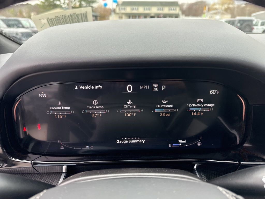 New 2026 Jeep Grand Wagoneer Summit image 11