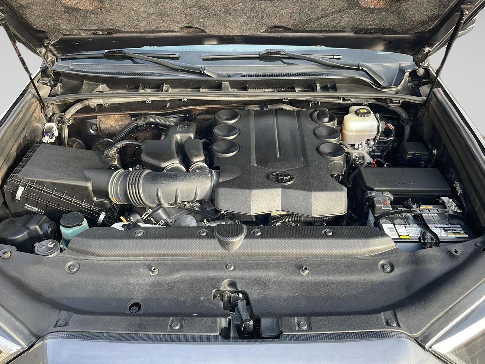 Used 2022 Toyota 4Runner Limited image 27