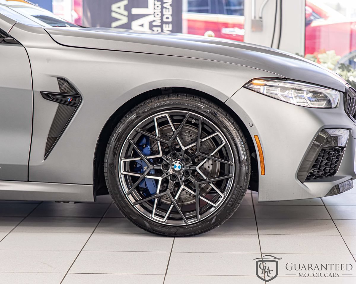 Used 2024 BMW M8 Competition AWD/4WD image 11