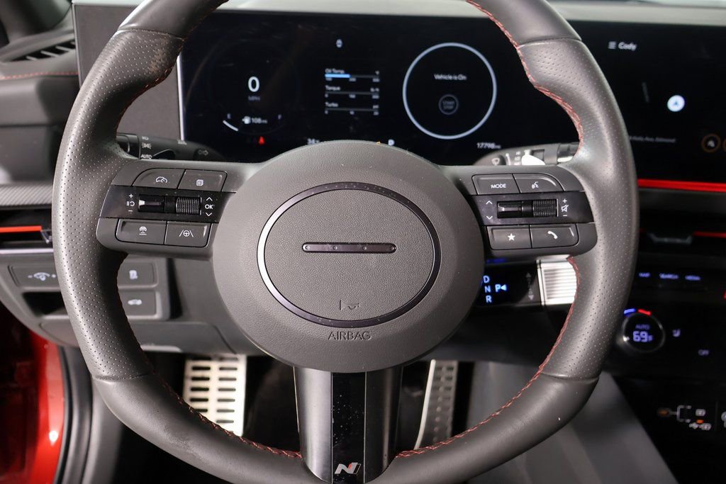 Used 2025 Hyundai Sonata N Line image 3