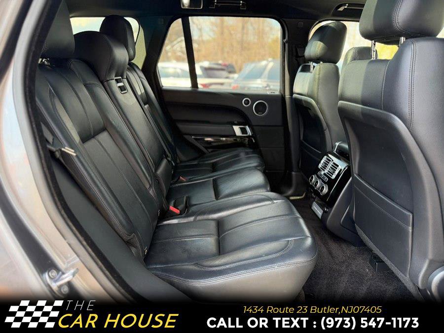 Used 2017 Land Rover Range Rover AWD/4WD image 23