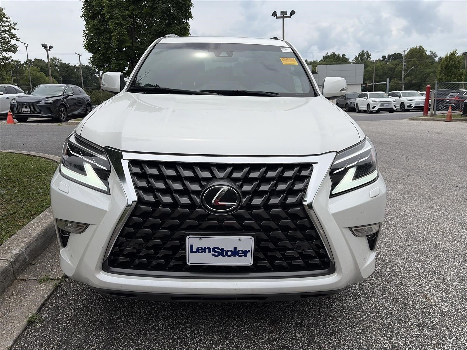 Used 2022 Lexus GX 460 Premium w/ Premium Plus Package AWD/4WD image 8