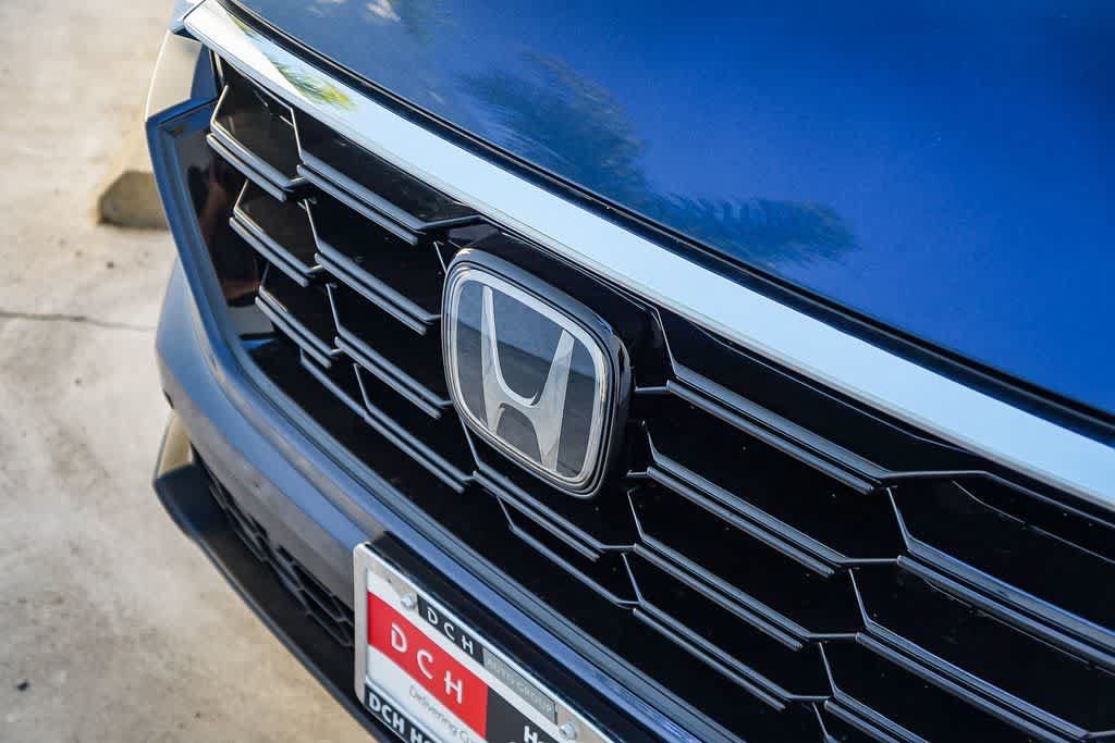 New 2026 Honda CR-V EX-L image 9