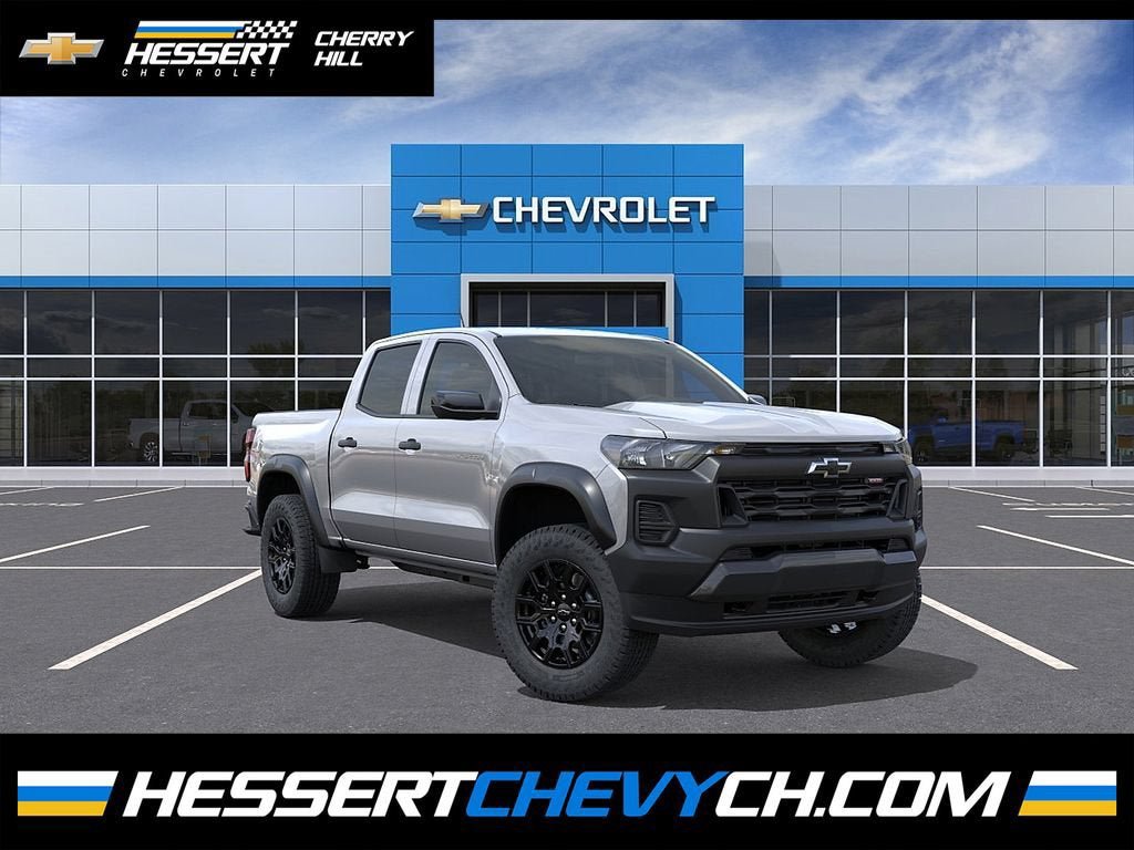 New 2026 Chevrolet Colorado Trail Boss