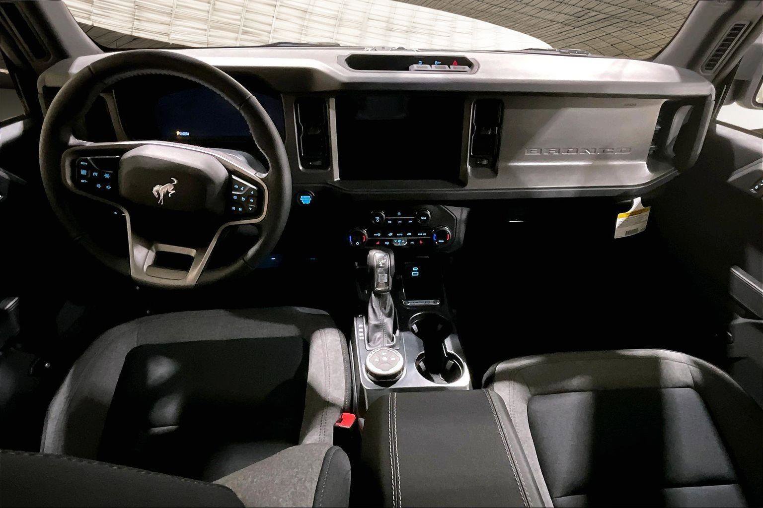 New 2025 Ford Bronco Big Bend image 5