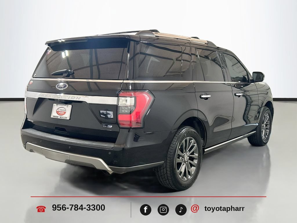 Used 2021 Ford Expedition Limited RWD image 4