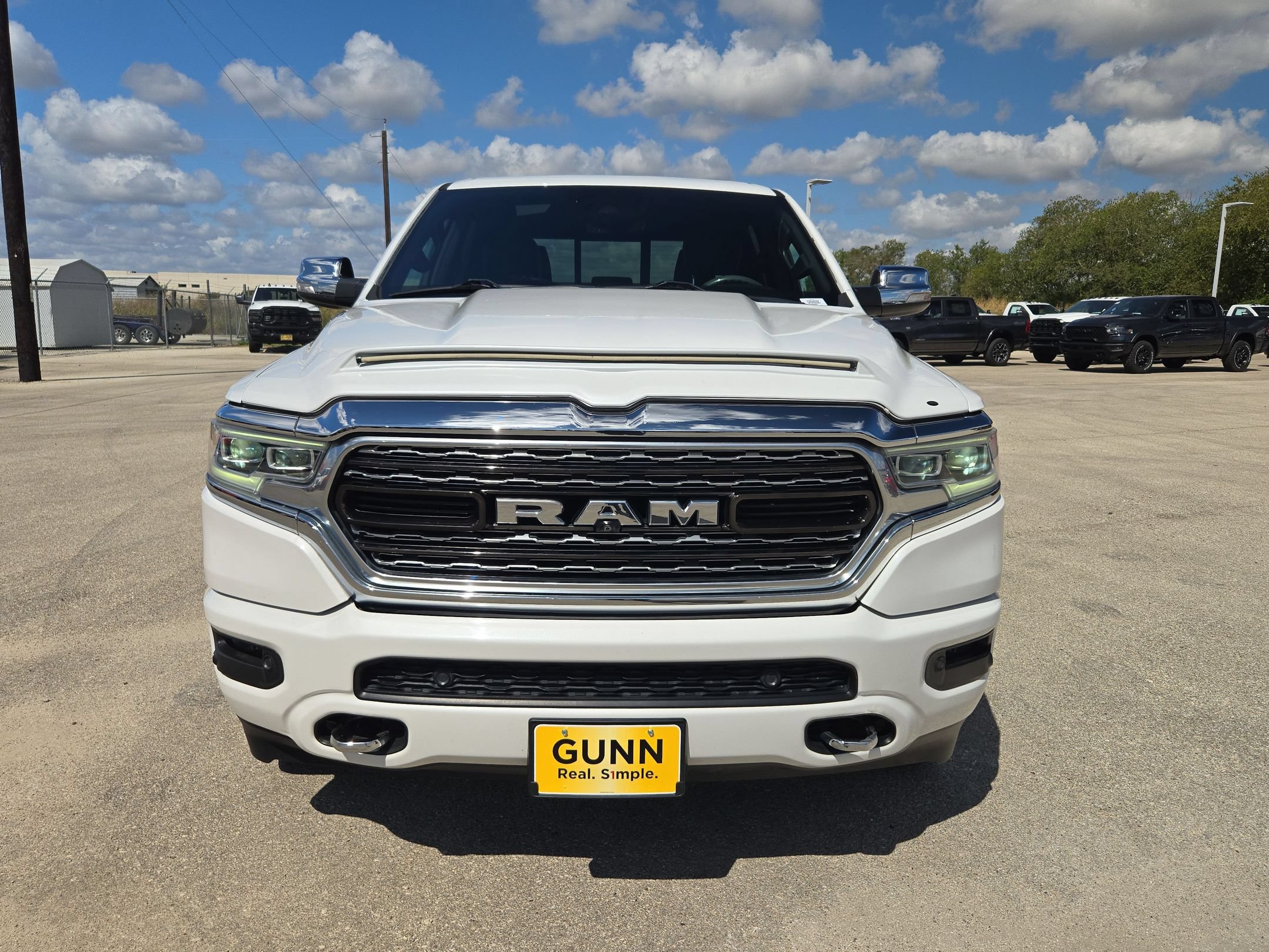 Used 2020 RAM 1500 Limited AWD/4WD image 8