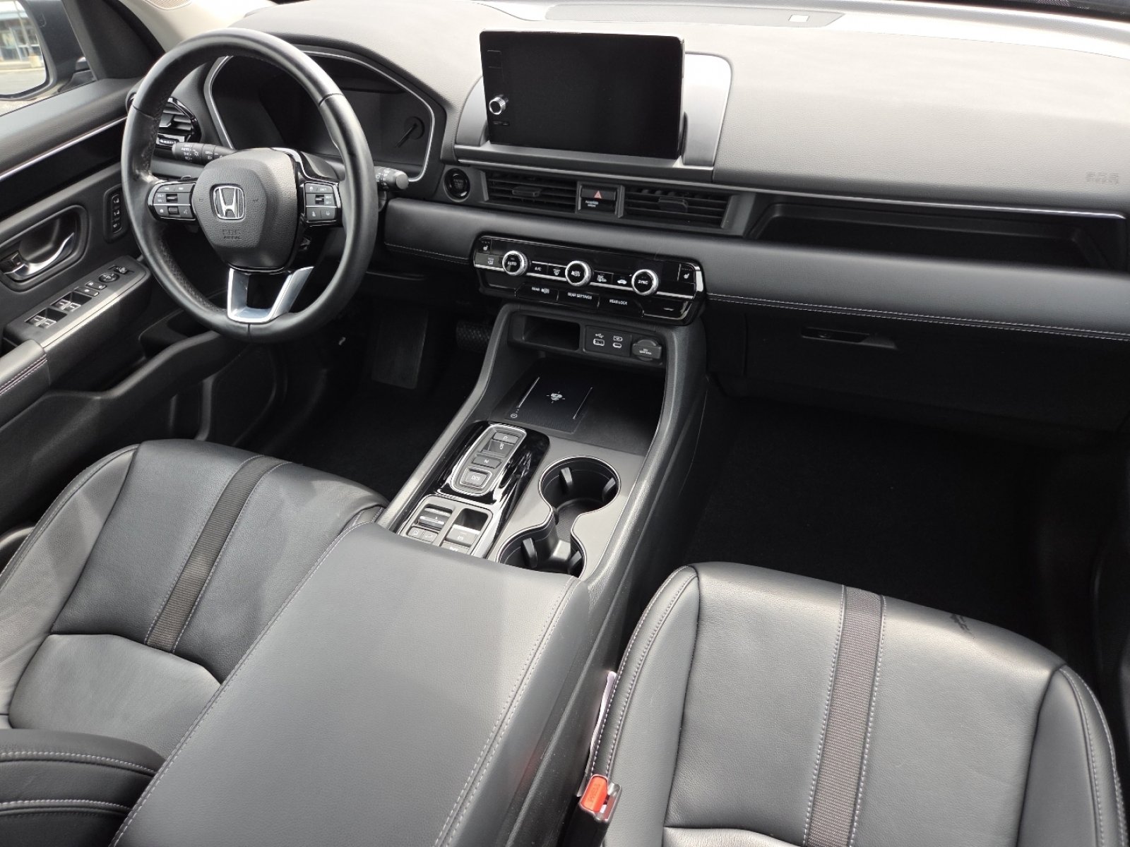 Certified 2023 Honda Pilot EX-L image 25