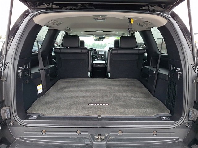 Certified 2019 Toyota Sequoia TRD Sport w/ TRD Sport Premium Package image 28