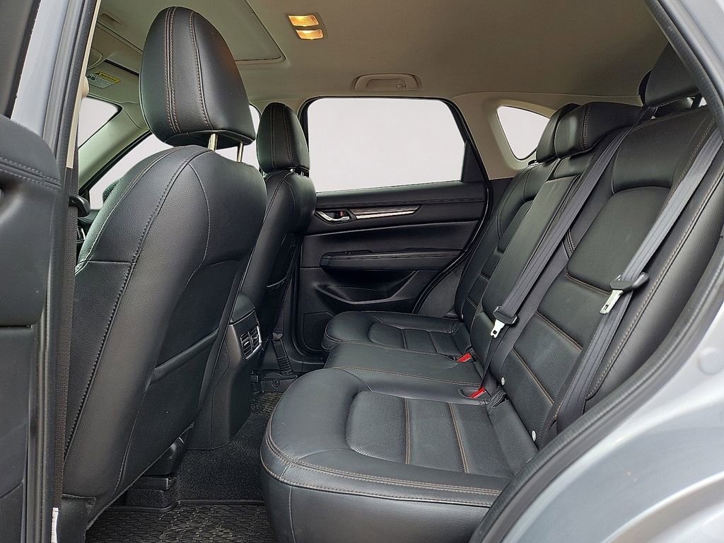 Used 2022 MAZDA CX-5 AWD 2.5 S w/ Premium Package image 17