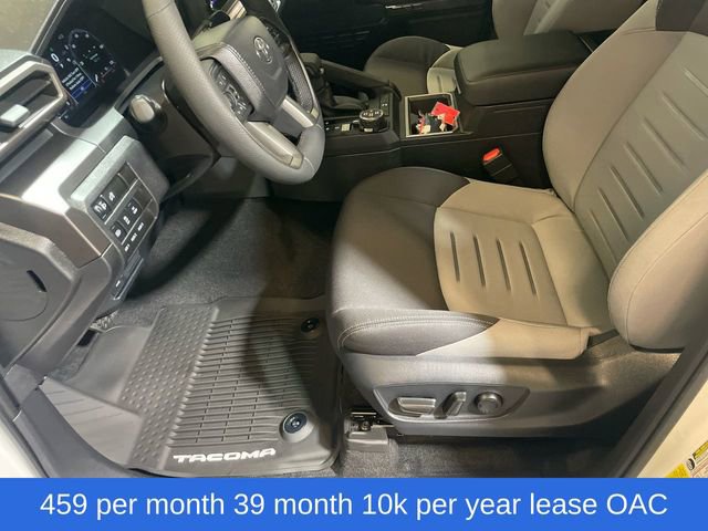 New 2025 Toyota Tacoma TRD Off-Road image 12