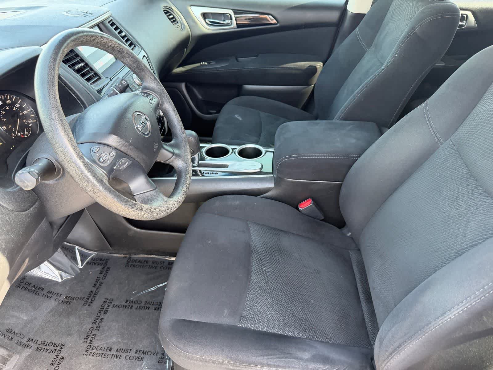 Used 2015 Nissan Pathfinder S FWD image 13
