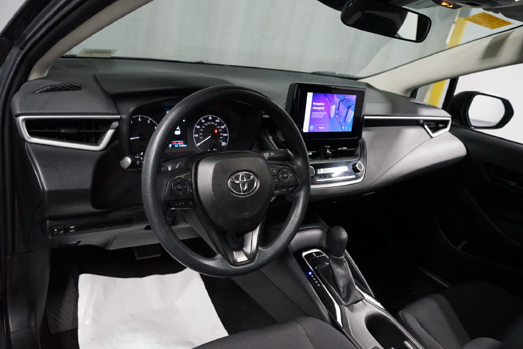 Certified 2024 Toyota Corolla LE FWD image 11