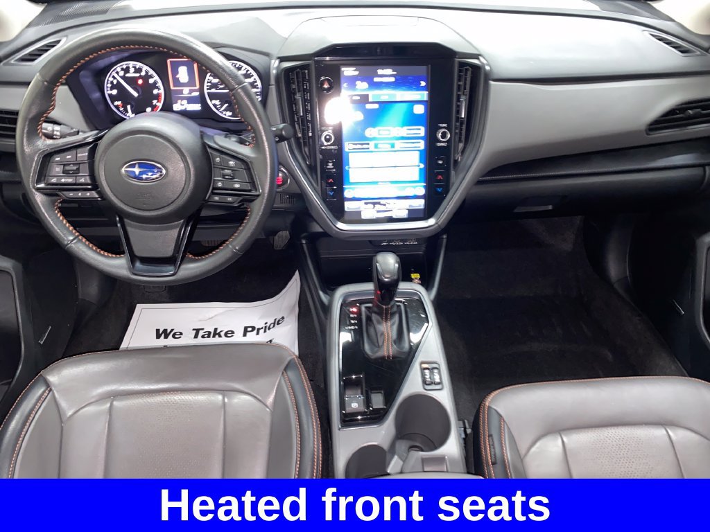 Certified 2024 Subaru Crosstrek 2.5i Limited AWD/4WD image 26