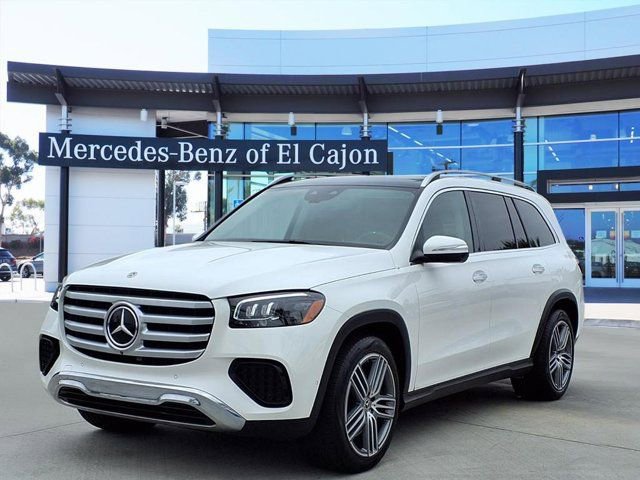 Certified 2024 Mercedes-Benz GLS 450 4MATIC