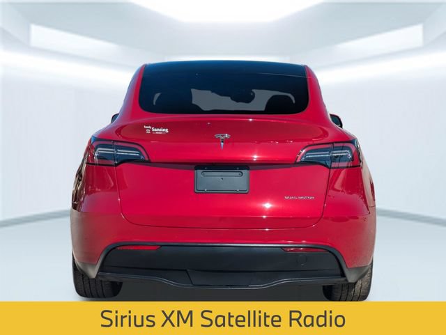 Used 2022 Tesla Model Y Long Range AWD/4WD image 5