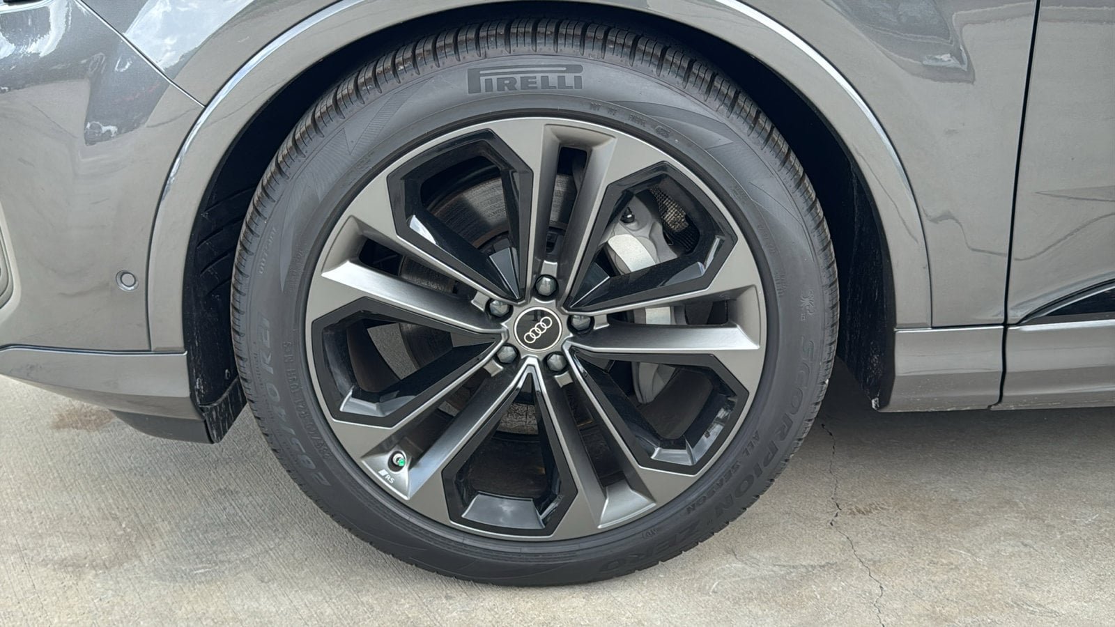 New 2026 Audi Q7 3.0T Premium Plus AWD/4WD image 26