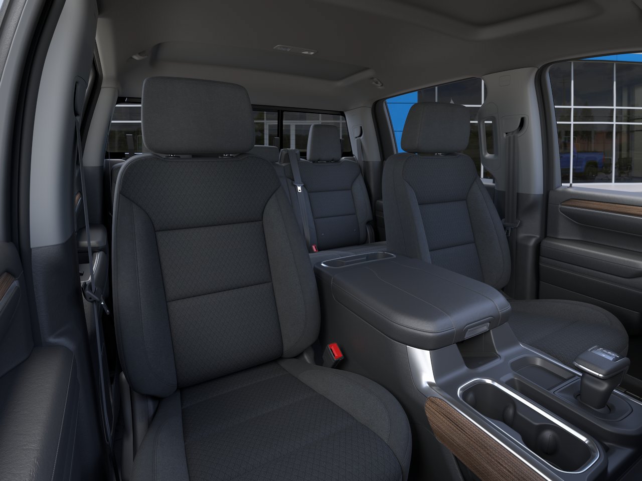 New 2026 Chevrolet Silverado 1500 LT w/ All Star Edition Plus AWD/4WD image 16