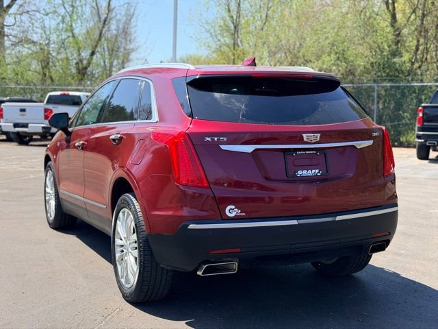 Used 2018 Cadillac XT5 Premium Luxury FWD image 5