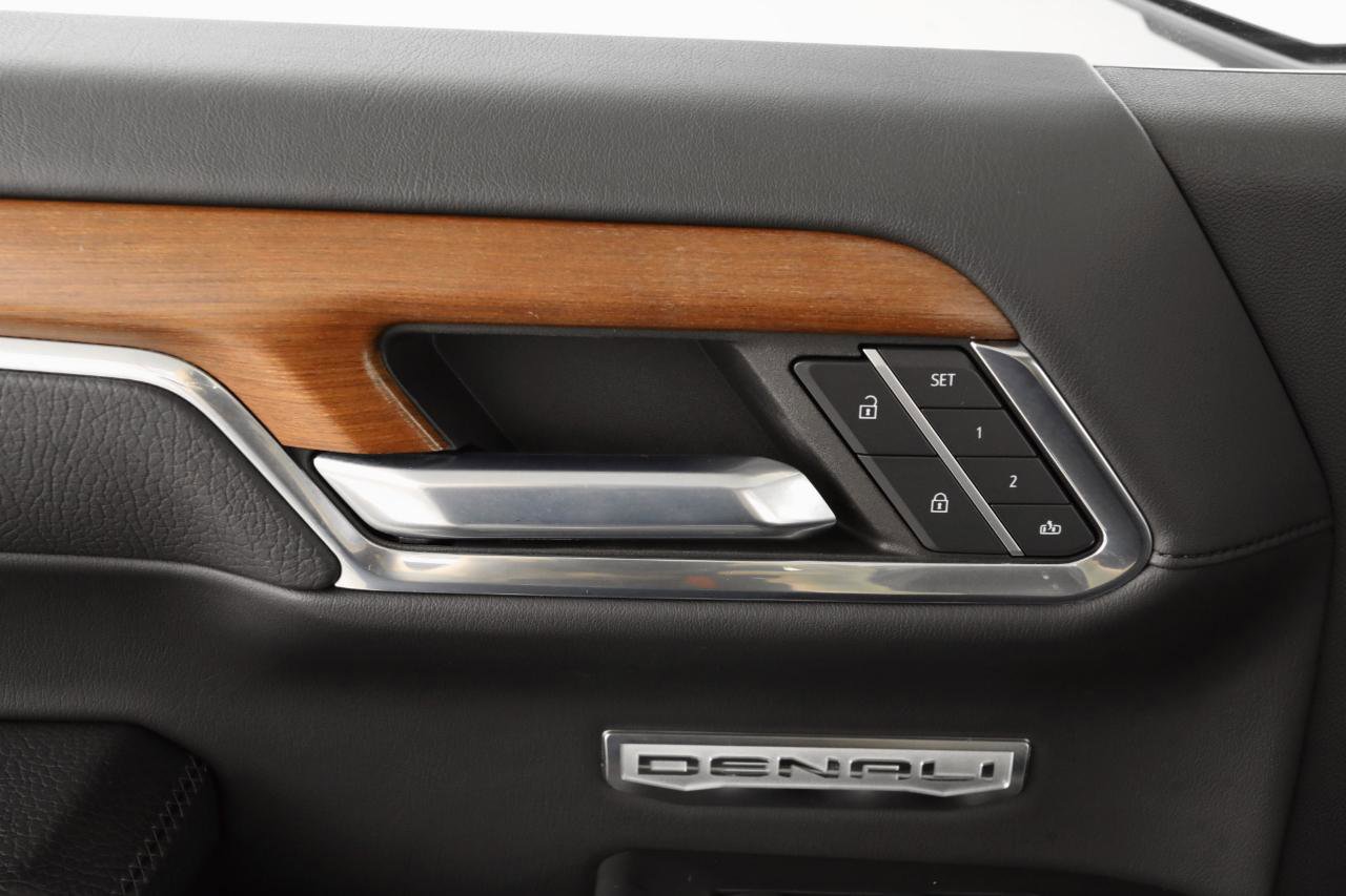Used 2022 GMC Sierra 1500 Denali image 31