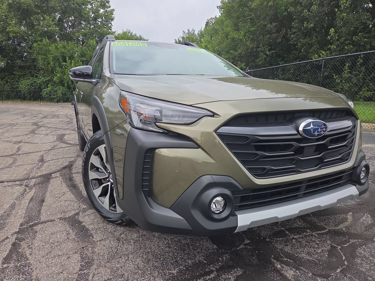 Certified 2025 Subaru Outback Limited w/ Popular Package #2 AWD/4WD image 47