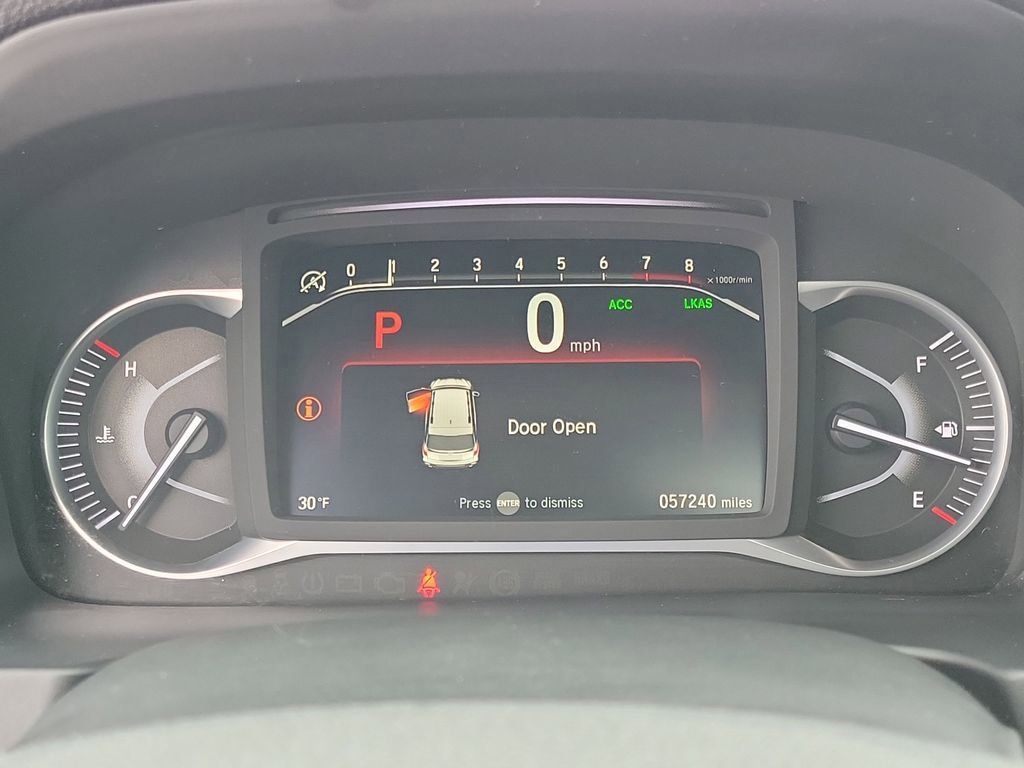 Used 2023 Honda Passport EX-L image 27