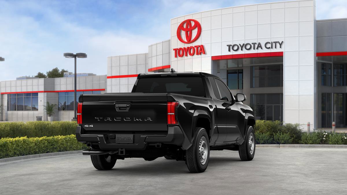 New 2026 Toyota Tacoma SR w/ SR Upgrade Package AWD/4WD image 40