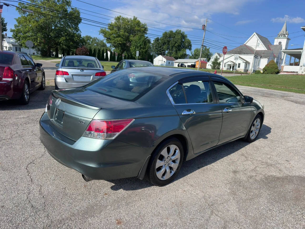 Used 2010 Honda Accord EX image 6