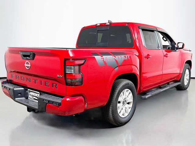 Used 2024 Nissan Frontier SV w/ SV Convenience Package RWD image 4