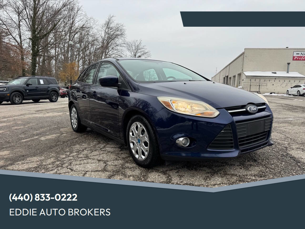 Used 2012 Ford Focus SE image 1