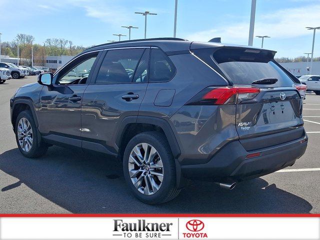 Certified 2023 Toyota RAV4 XLE Premium AWD/4WD image 4